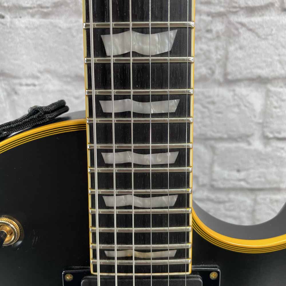 Used:  ESP LTD EC-1000 Deluxe Electric Guitar