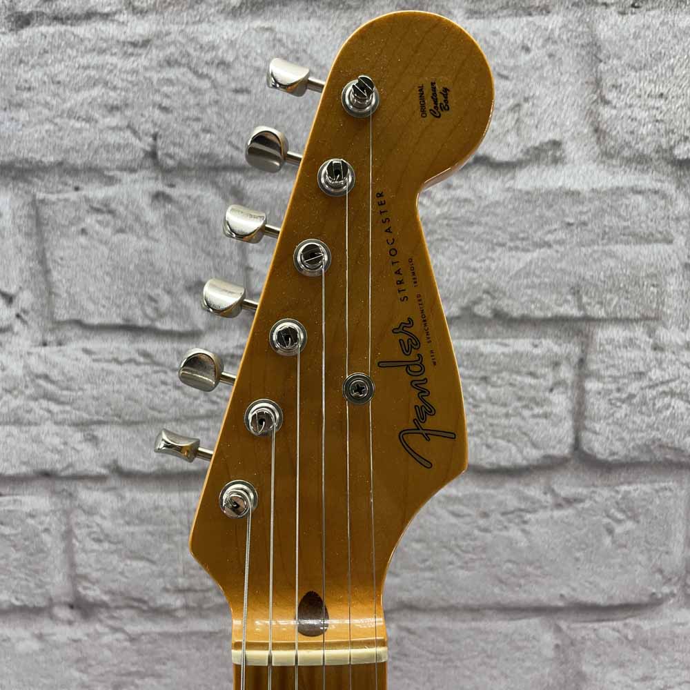 Used:  Fender 40th Anniversary 1954 Reissue Stratocaster