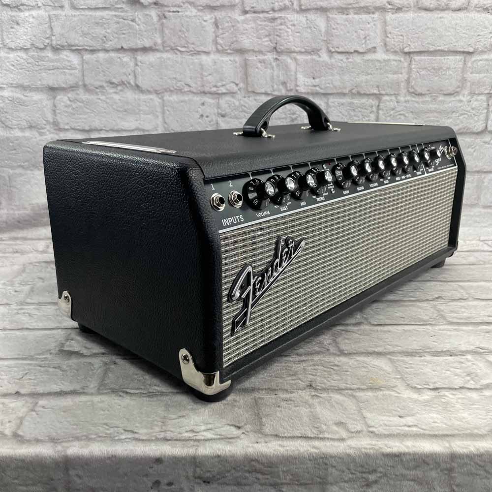 Used:  Fender Bassman 500 Amp Head