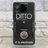 Used:  TC Electronic Ditto Stereo Looper