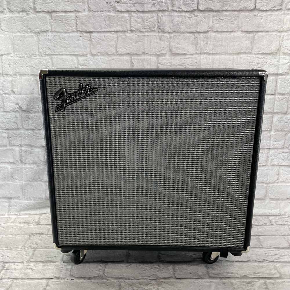 Used:  Fender Rumble 115 Speaker Cabinet