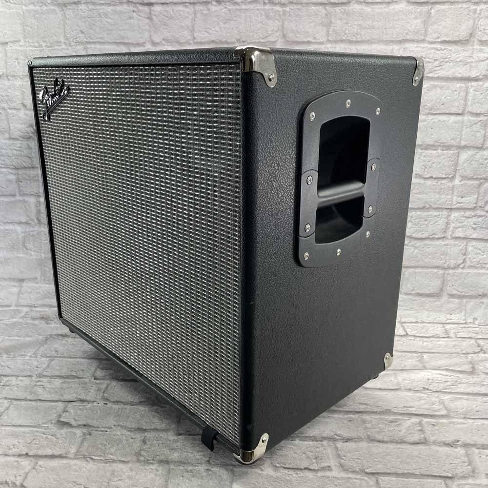 Used:  Fender Rumble 115 Speaker Cabinet