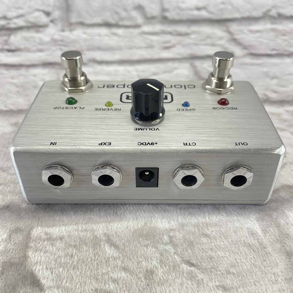 MXR® CLONE LOOPER™ PEDAL - Dunlop