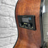 Used:  Ibanez AEG5012-DVH 12 String Acoustic Guitar - Dark Violin Sunburst