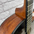 Used:  Ibanez AEG5012-DVH 12 String Acoustic Guitar - Dark Violin Sunburst