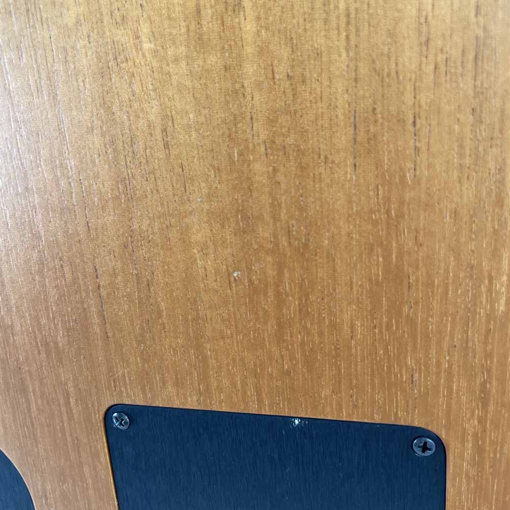 Used:   Fender Acoustasonic Telecaster Guitar - Natural