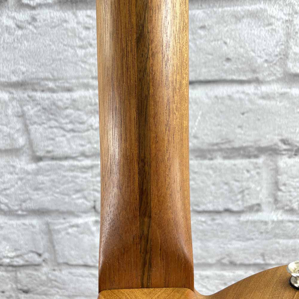 Used:   Fender Acoustasonic Telecaster Guitar - Natural