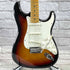 Used:  Fender Standard Stratocaster E Series Electric Guitar - Classic Tobacco Burst