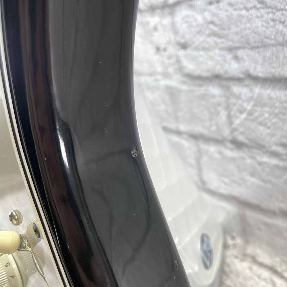 Used:  Fender Standard Stratocaster E Series Electric Guitar - Classic Tobacco Burst