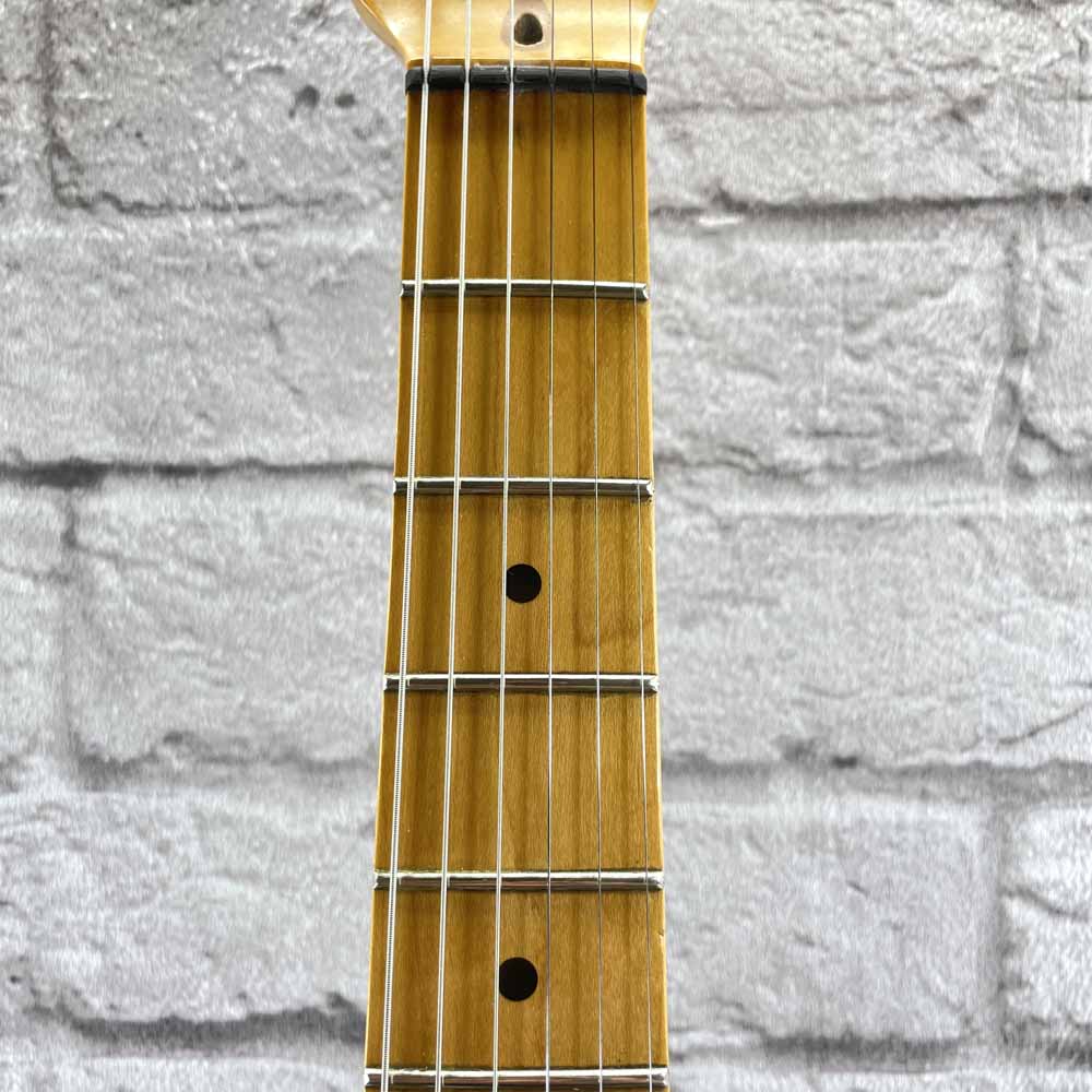 Used:  Fender Standard Stratocaster E Series Electric Guitar - Classic Tobacco Burst