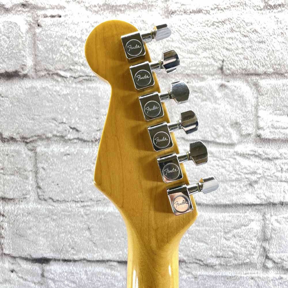 Used:  Fender Standard Stratocaster E Series Electric Guitar - Classic Tobacco Burst