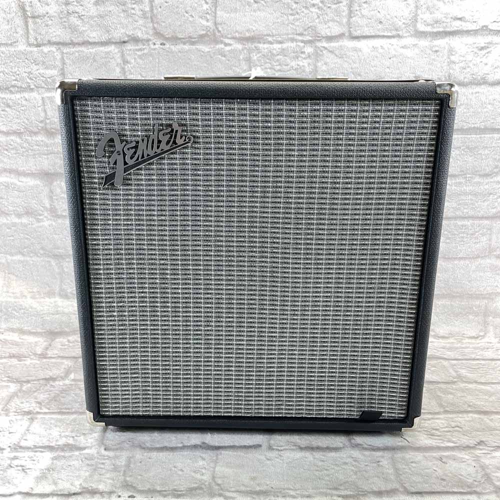 Used:  Fender Rumble 40 Bass Combo Amp (B-Stock)
