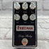 Used:  Friedman Dirty Shirley Overdrive Pedal