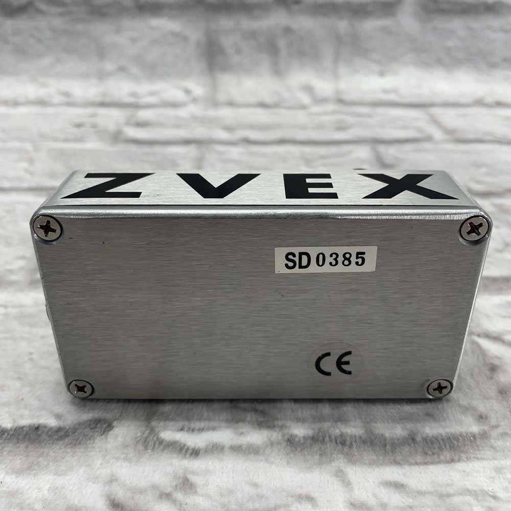 Used:  Zvex Effects Super Duper 2-In-1 Booster Pedal