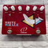 Used:  Crazy Tube Circuits White Whale Analog Spring Reverb / Tremolo V1