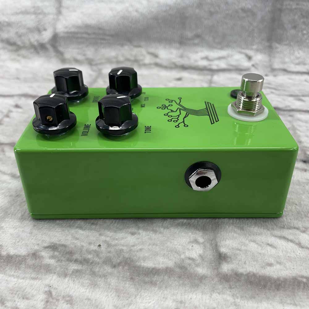 Used:  JHS Pedals The Bonsai 9-Way Screamer Overdrive Pedal