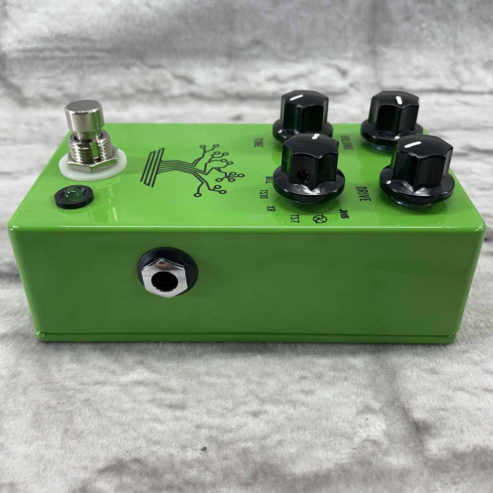 Used:  JHS Pedals The Bonsai 9-Way Screamer Overdrive Pedal