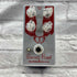 Used:  EarthQuaker Devices Cloven Hoof Fuzz Grinder Pedal