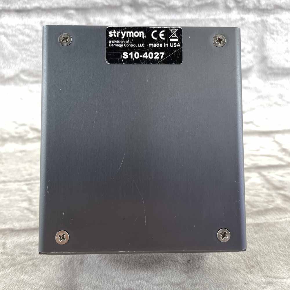 Used:  Strymon El Capistan - dTape Echo Pedal V1