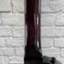 USED-B-Stock ESP LTD EC- 201FT Electric Guitar -  See Thru Black Cherry