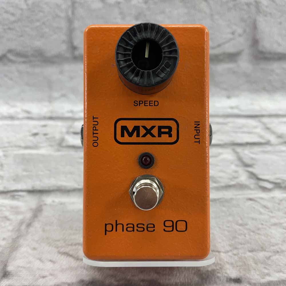 Used:  MXR Phase 90