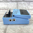 Used:  Boss CH-1 Super Chorus Pedal