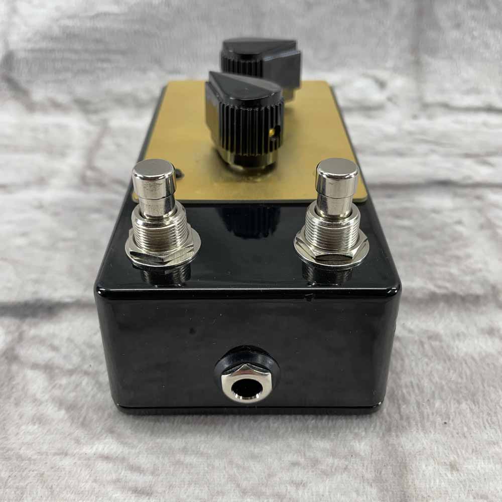 Used:  Fjord Fuzz Mime Reverb Pedal