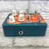 Used:  Orange Fur Coat Fuzz Pedal