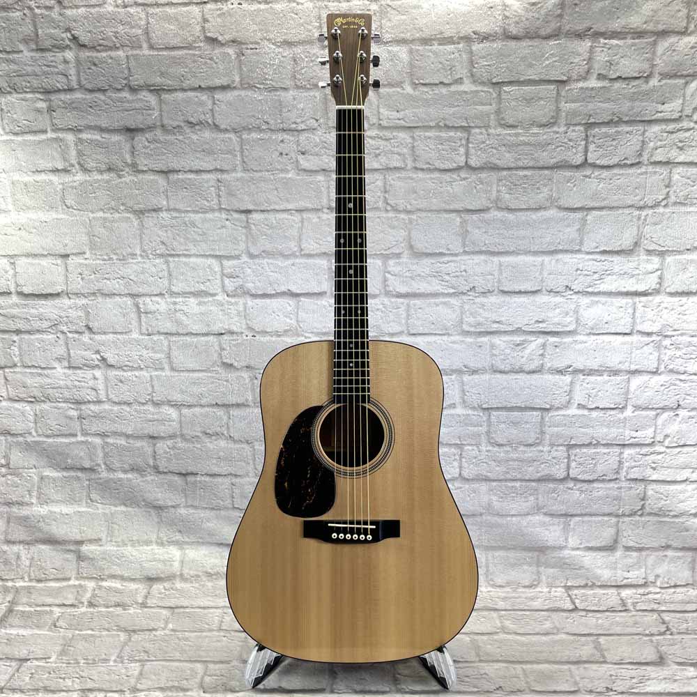 Used: Martin D-16GT Acoustic Guitar - Left handed - Natural
