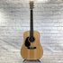 Used: Martin D-16GT Acoustic Guitar - Left handed - Natural