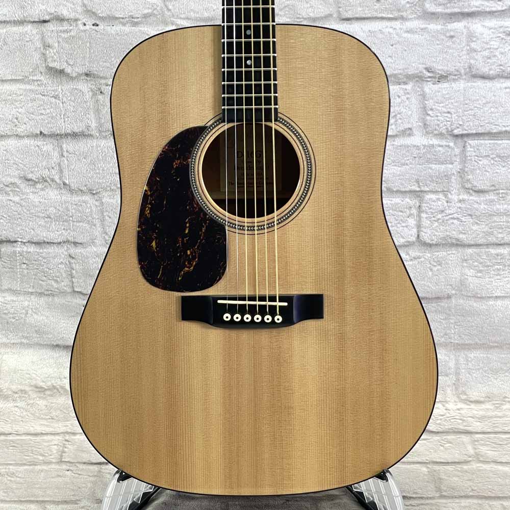 Used: Martin D-16GT Acoustic Guitar - Left handed - Natural