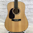 Used: Martin D-16GT Acoustic Guitar - Left handed - Natural