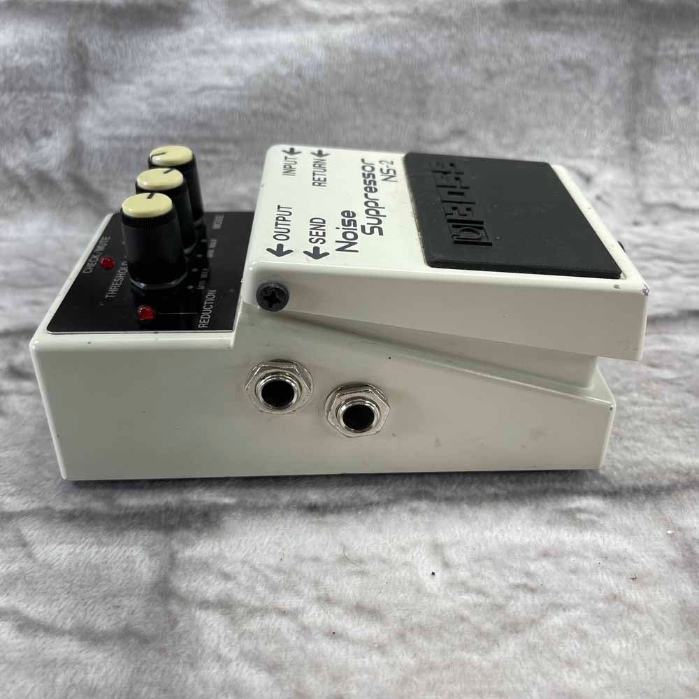 Used: Boss NS-2 Noise Suppressor