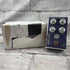 Used:  Bogner Wessex Overdrive Pedal