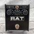 Used:  ProCo Rat Distortion Pedal