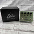 Used:  Suhr Alexa Multi-Wave Dual Channel Analog Chorus/Vibrato Pedal