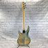 Used:  Peavey Patriot Bass Guitar - Natural