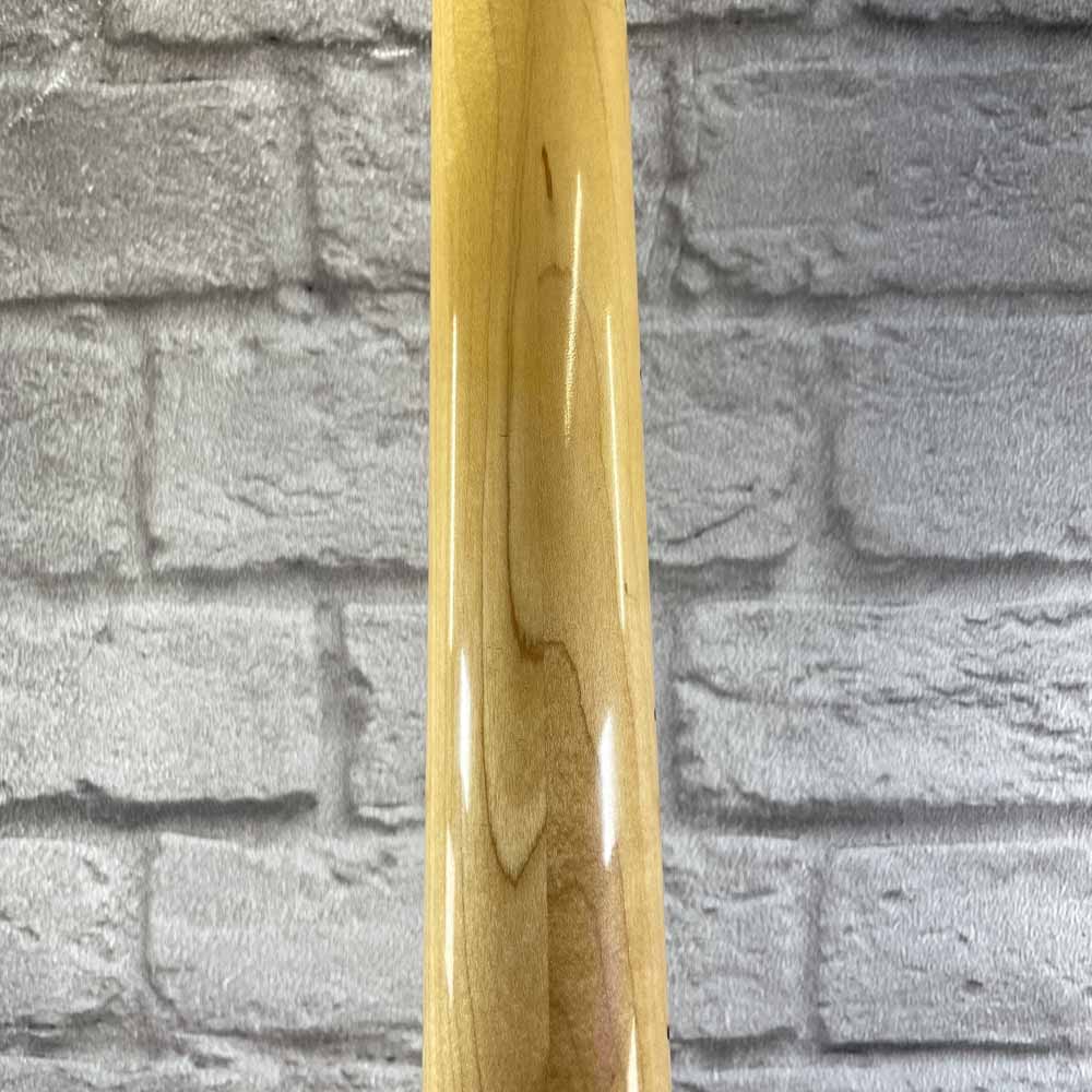 Used:  Peavey Patriot Bass Guitar - Natural