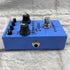 Used:  MI Audio Blue Boy Deluxe Overdrive Pedal