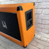 Used:  LGP Speaker Cabinet 212 - Orange Tolex