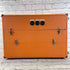 Used:  LGP Speaker Cabinet 212 - Orange Tolex