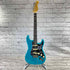 Used:  Fender American Professional II Stratocaster - Miami Blue