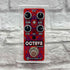 Used:  Pigtronix Octava Micro