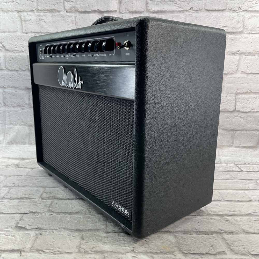 Used:  Paul Reed Smith Archon 50 Watt Combo Amp