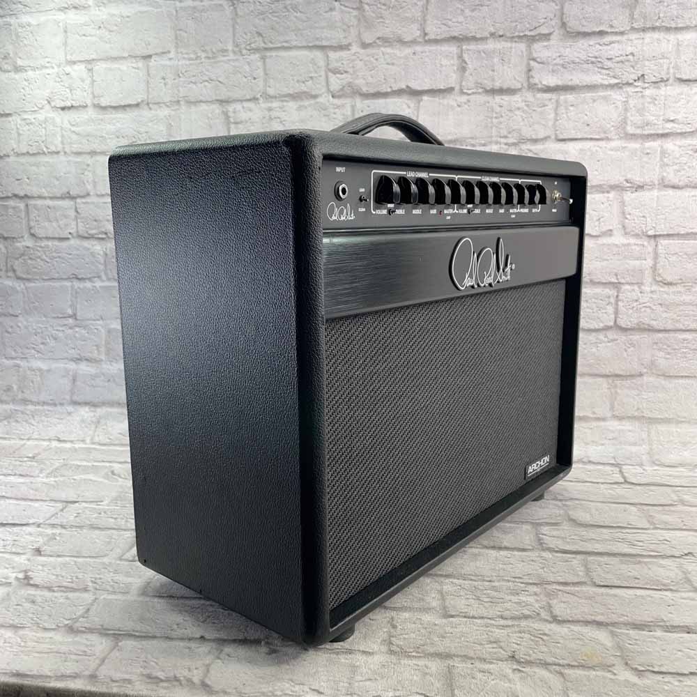 Used:  Paul Reed Smith Archon 50 Watt Combo Amp