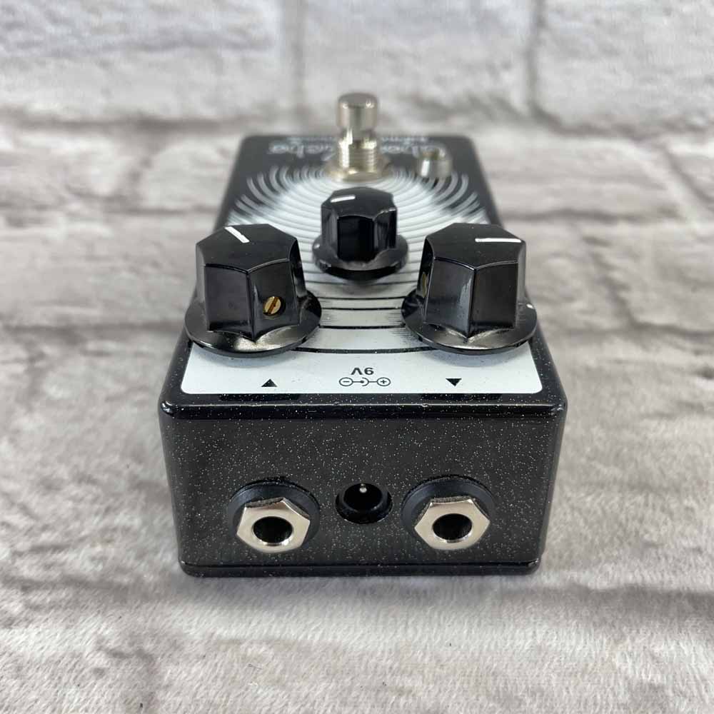 Used:  EarthQuaker Devices Ghost Echo Pedal