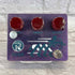 Used:  RYRA The Klone Transparent Overdrive Pedal - Black Cherry