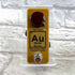 Used:  Mythos Pedals AU-79 Fuzz Pedal - Gold