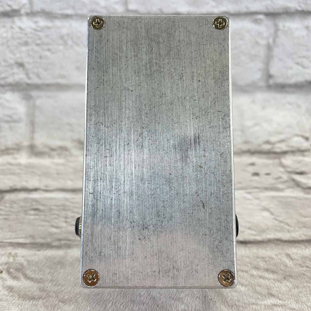 Used:  Spaceman Effects Explorer 6 Stage Phaser Pedal