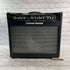 Used:  Genz Benz El Diablo 60C 60 Watt 1x12 Combo Tube Amp